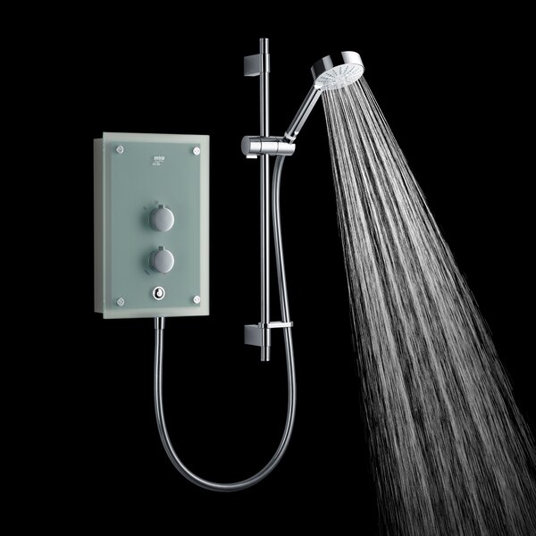 Mira Showers Azora Power Shower With Adjustable Showe